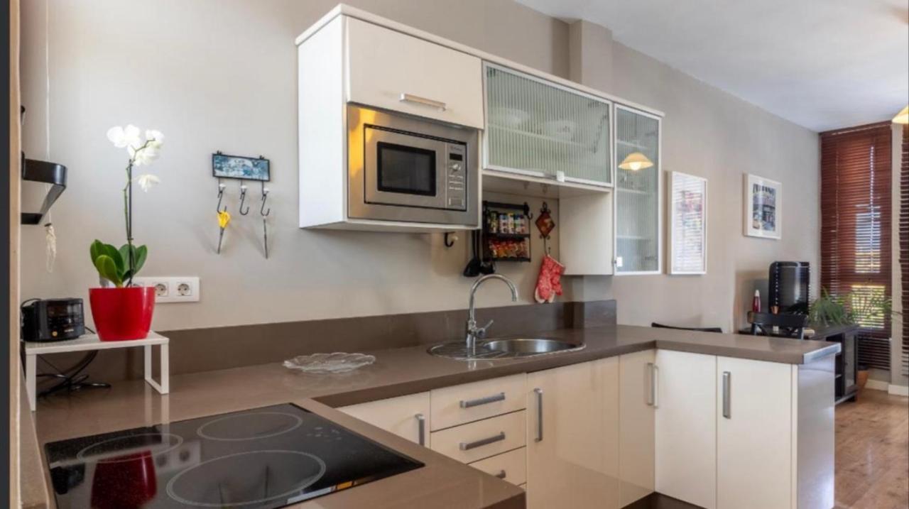 Apartamento En Playa Del Ingles Cc Yumbo Maspalomas  Dış mekan fotoğraf