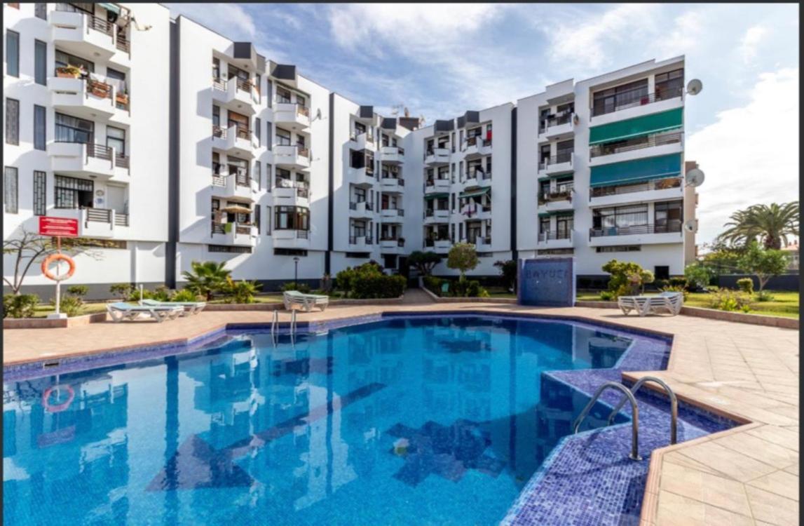Apartamento En Playa Del Ingles Cc Yumbo Maspalomas  Dış mekan fotoğraf