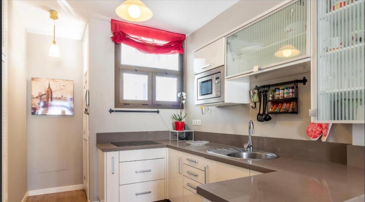 Apartamento En Playa Del Ingles Cc Yumbo Maspalomas  Dış mekan fotoğraf